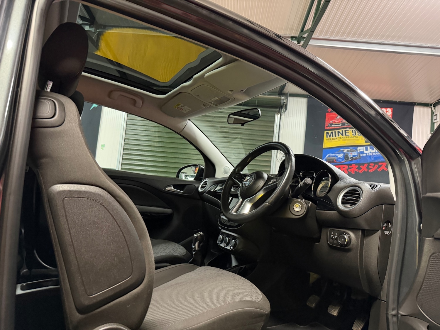 Used Vauxhall ADAM 2016 for sale - 77490251: Photo 52