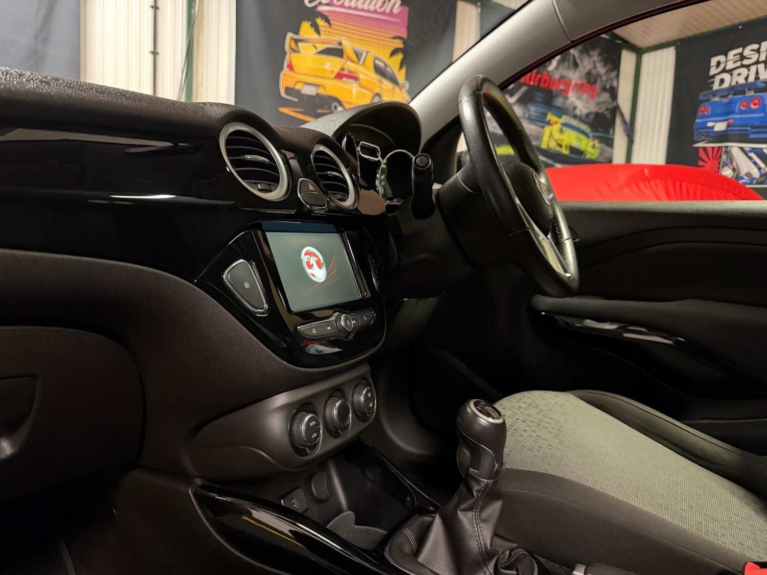 Used Vauxhall ADAM 2016 for sale - 77490251: Photo 64