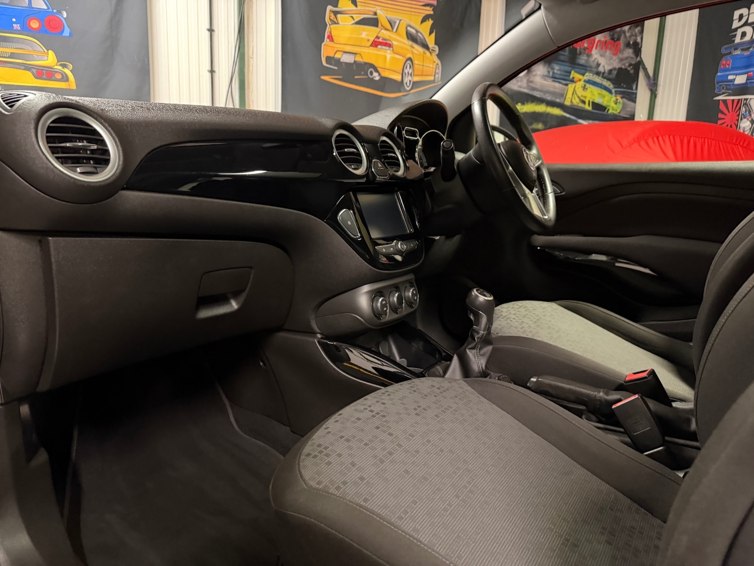 Used Vauxhall ADAM 2016 for sale - 77490251: Photo 65