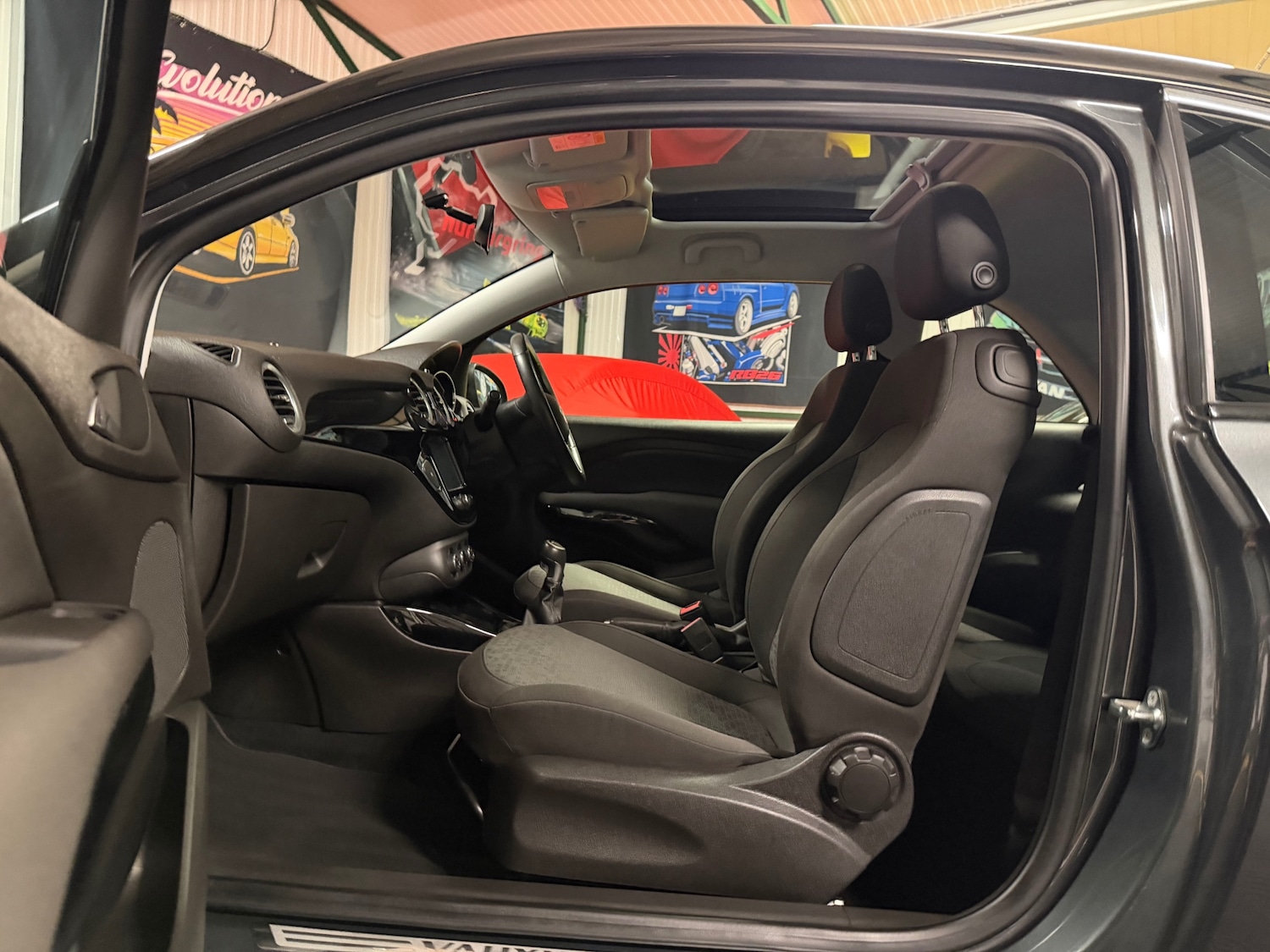 Used Vauxhall ADAM 2016 for sale - 77490251: Photo 68