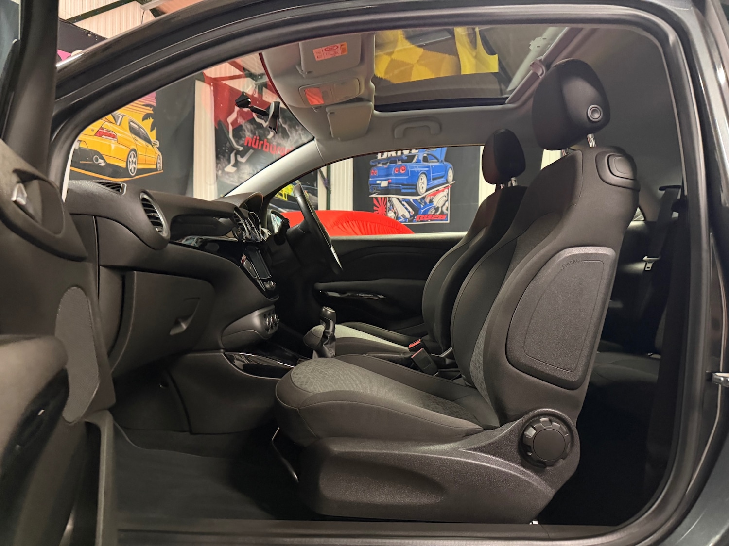 Used Vauxhall ADAM 2016 for sale - 77490251: Photo 69