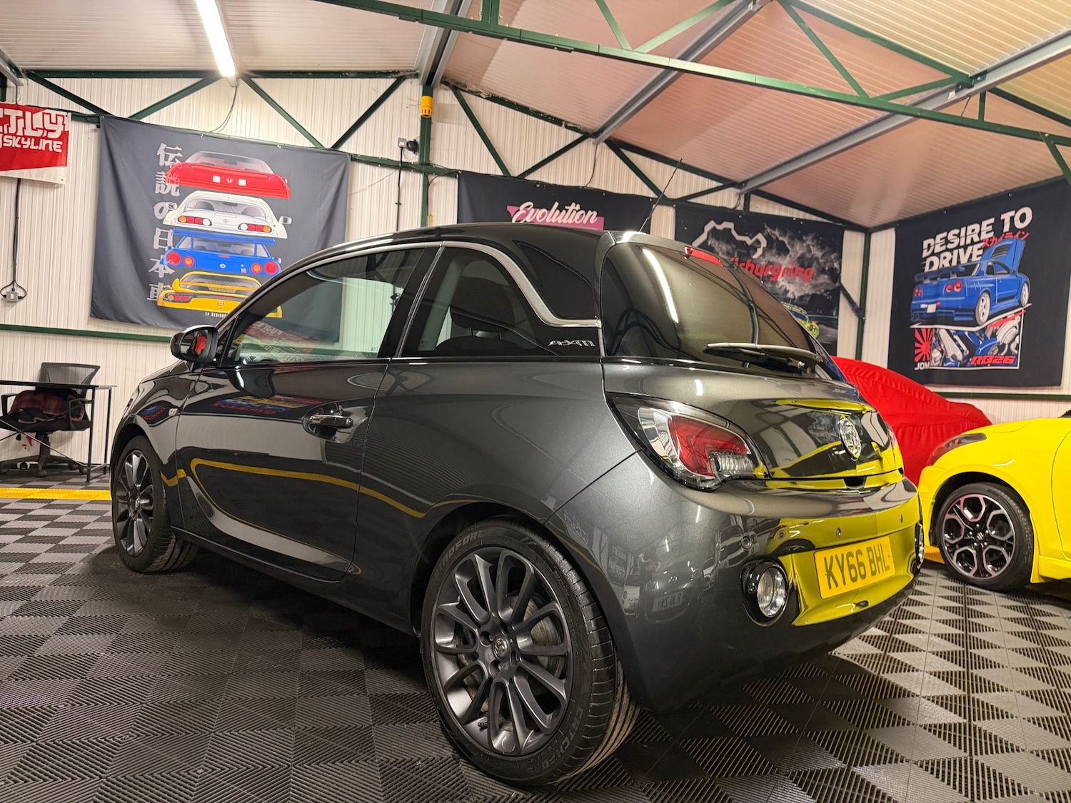 Used Vauxhall ADAM 2016 for sale - 77490251: Photo 7