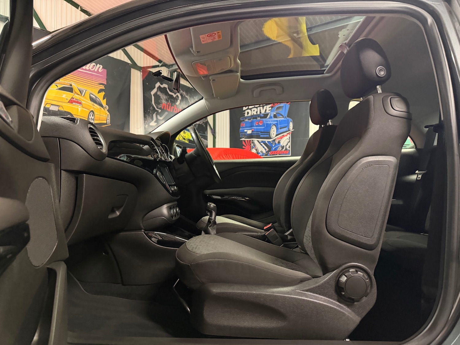 Used Vauxhall ADAM 2016 for sale - 77490251: Photo 70