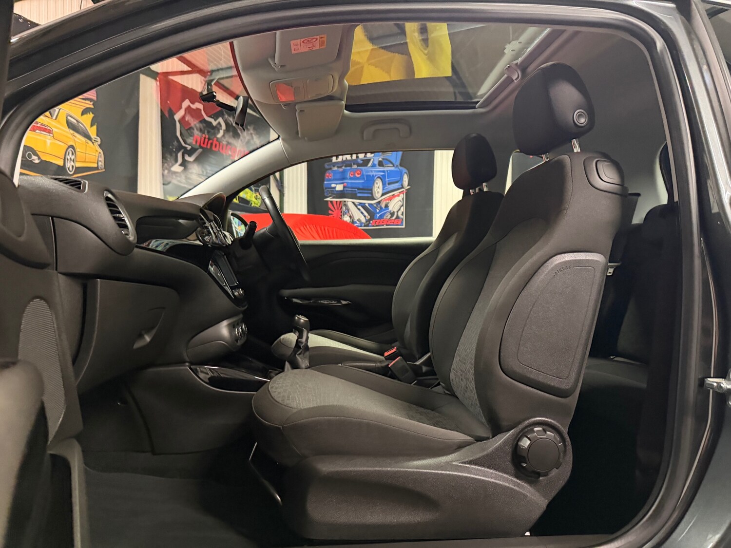 Used Vauxhall ADAM 2016 for sale - 77490251: Photo 71