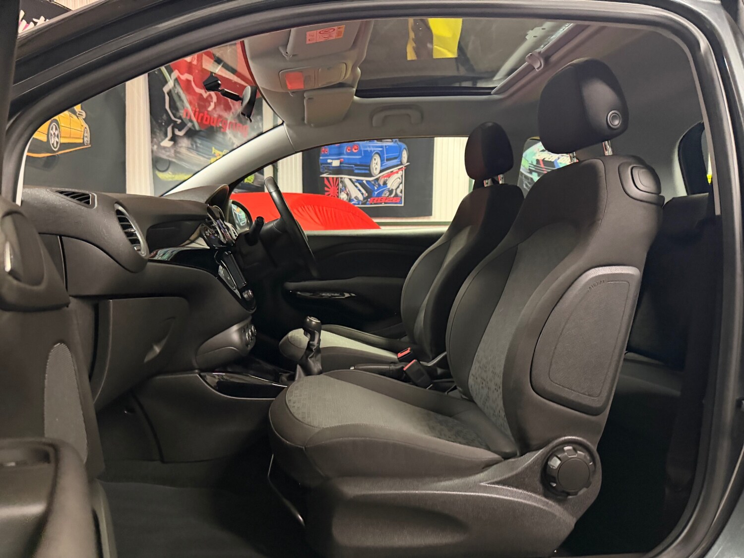 Used Vauxhall ADAM 2016 for sale - 77490251: Photo 72