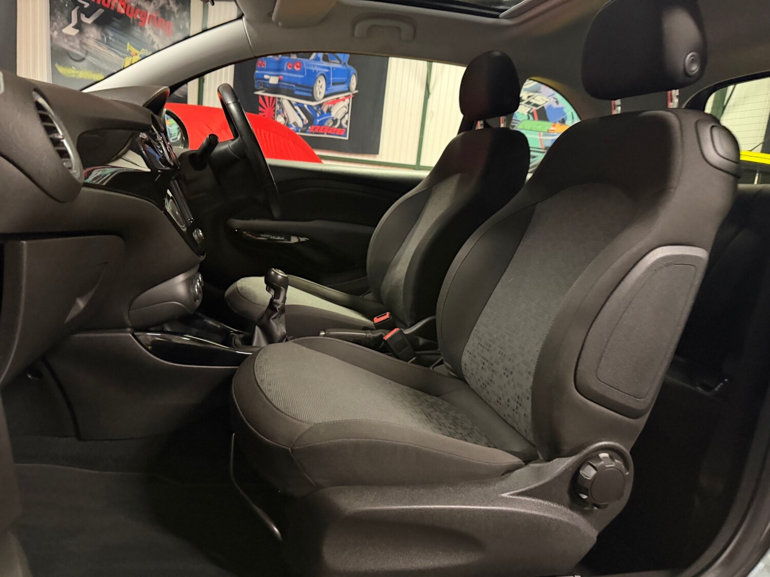 Used Vauxhall ADAM 2016 for sale - 77490251: Photo 74