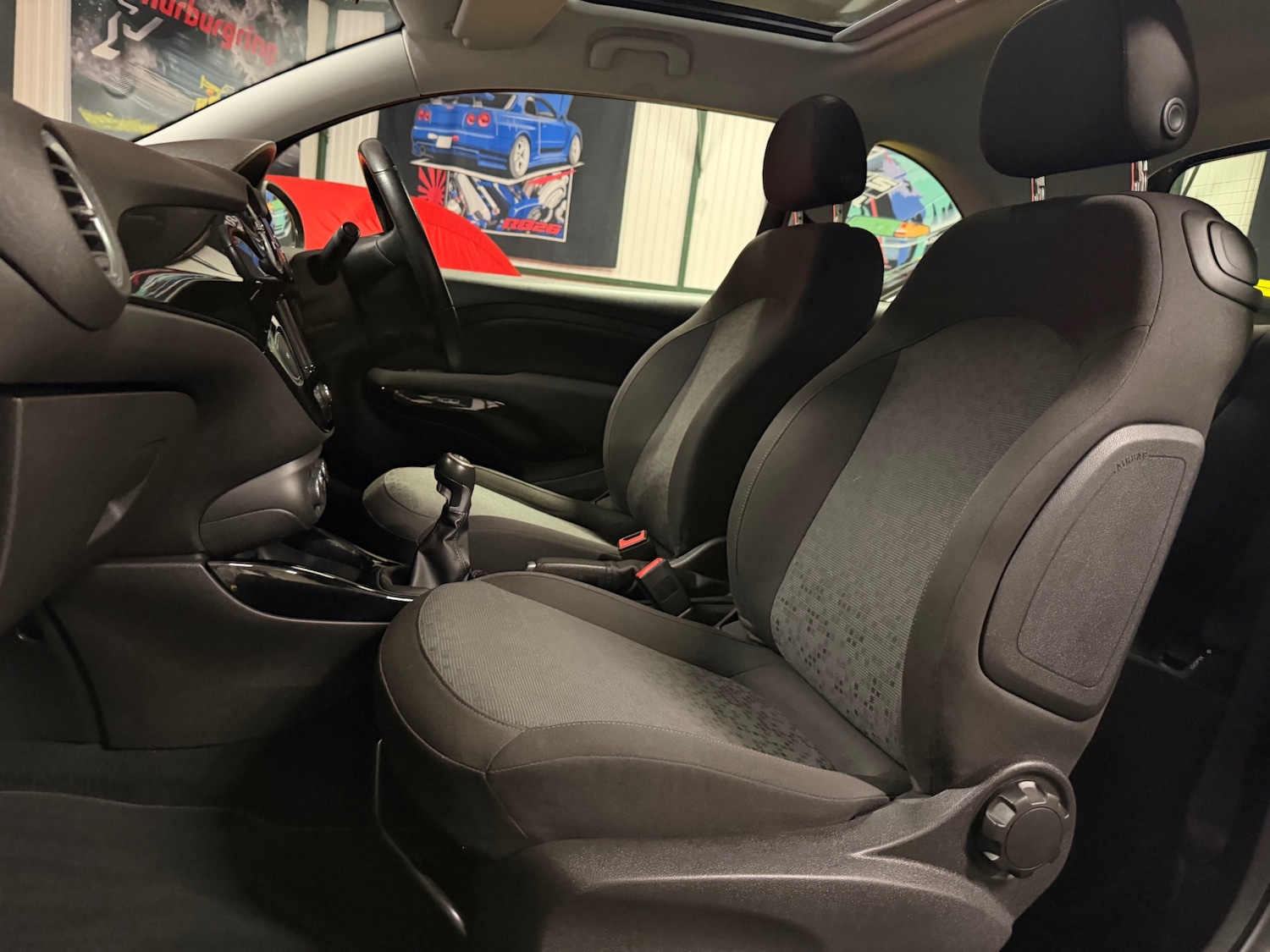 Used Vauxhall ADAM 2016 for sale - 77490251: Photo 75