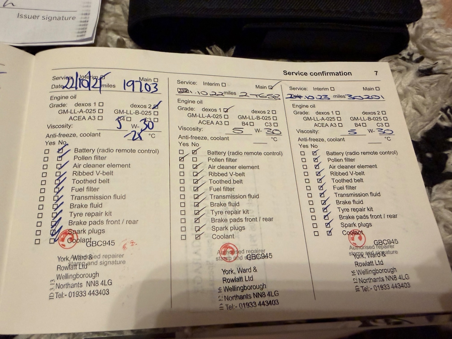 Used Vauxhall ADAM 2016 for sale - 77490251: Photo 92