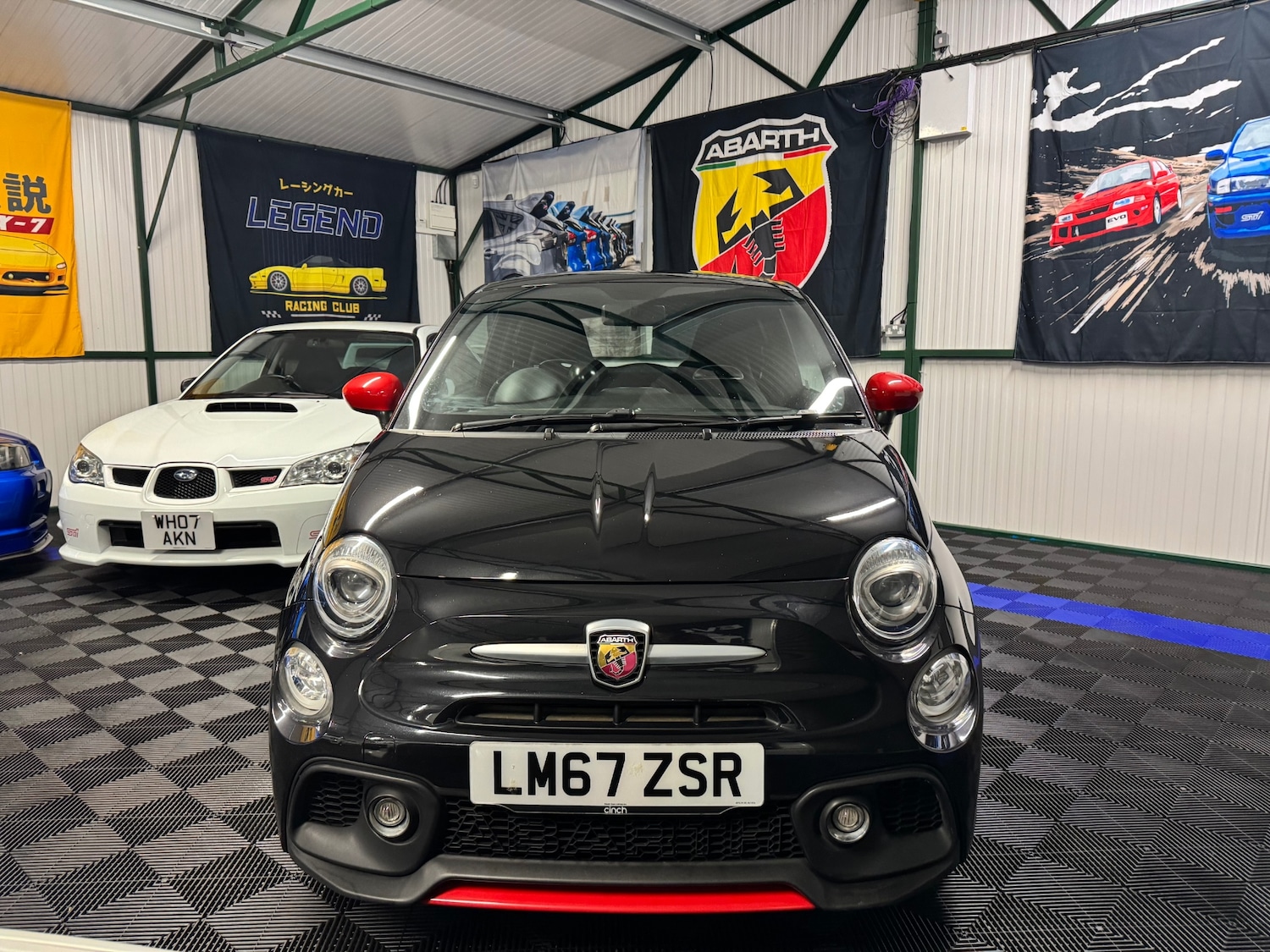 Used Abarth 595 2017 for sale - 77237161: Photo 10
