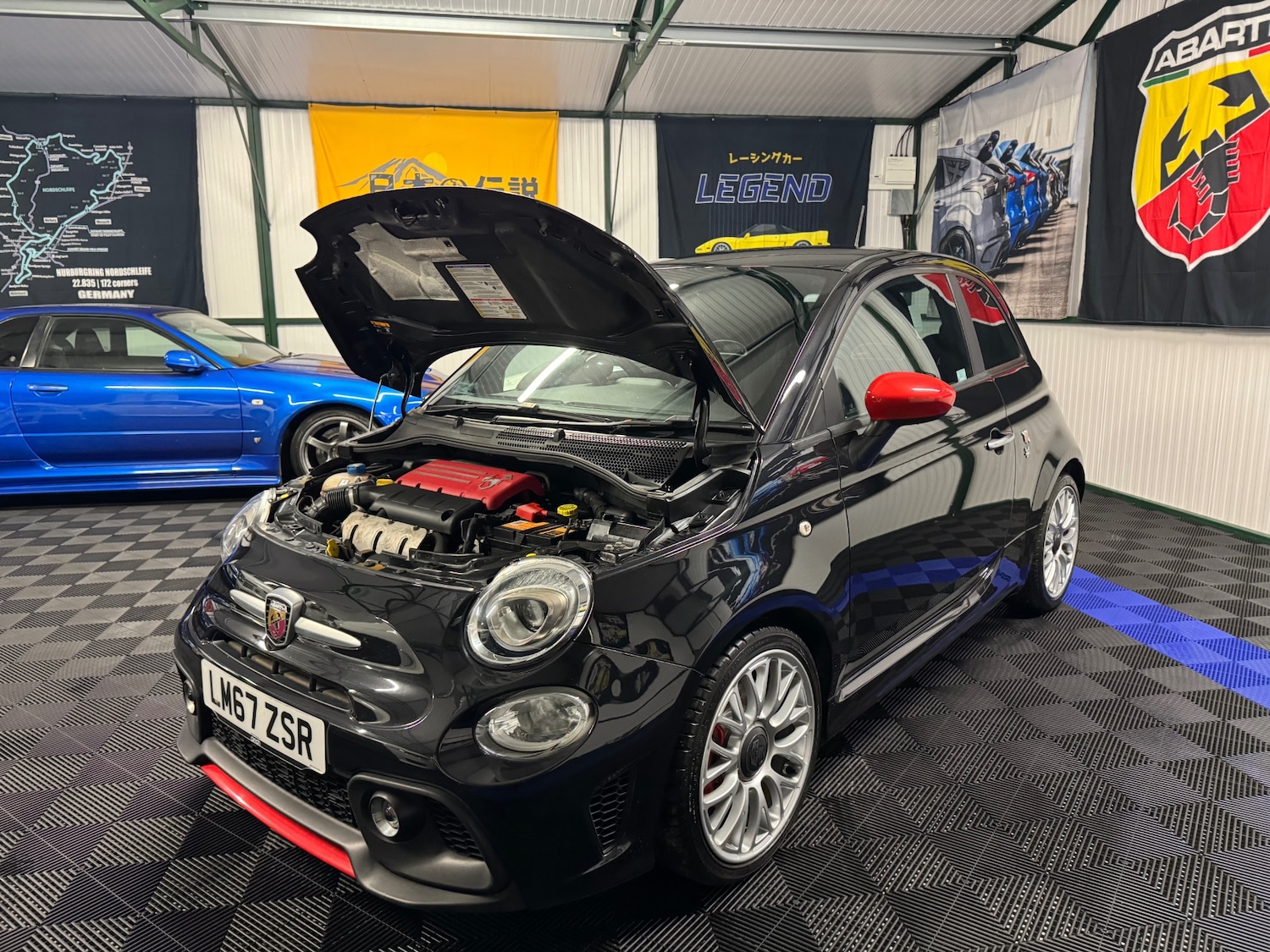 Used Abarth 595 2017 for sale - 77237161: Photo 100