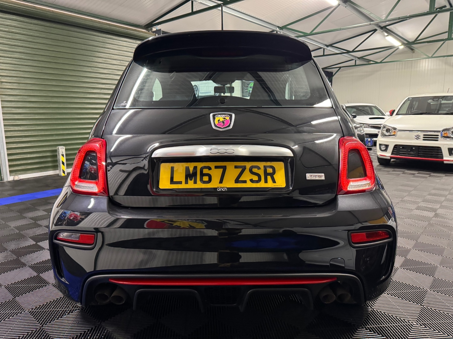 Used Abarth 595 2017 for sale - 77237161: Photo 11