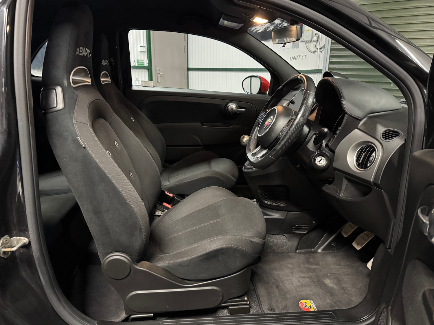 Used Abarth 595 2017 for sale - 77237161: Photo 14