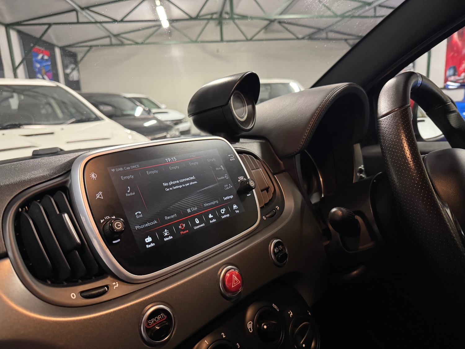 Used Abarth 595 2017 for sale - 77237161: Photo 16