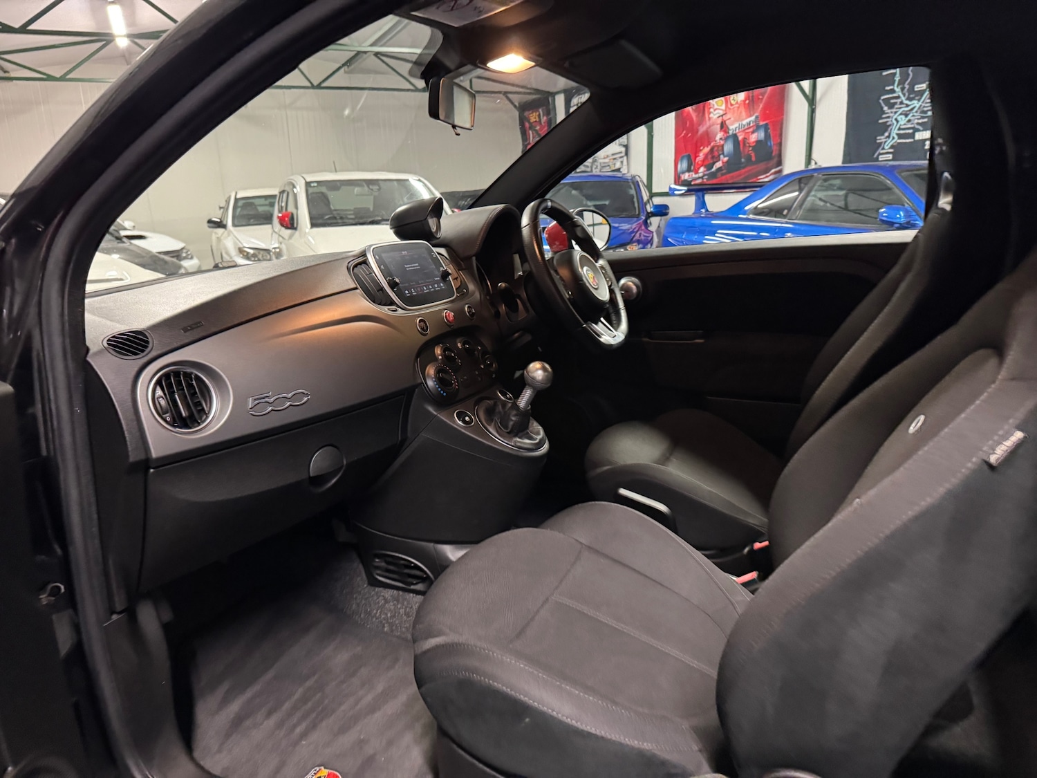 Used Abarth 595 2017 for sale - 77237161: Photo 17