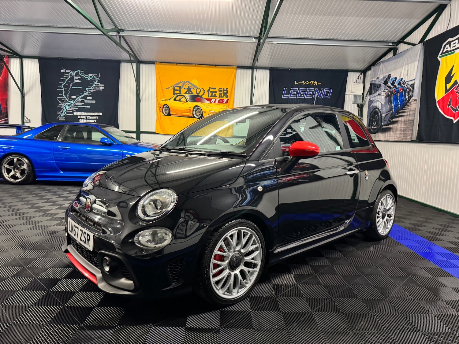 Used Abarth 595 2017 for sale - 77237161: Photo 2