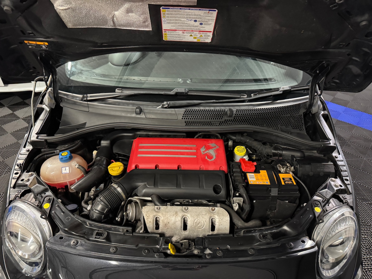 Used Abarth 595 2017 for sale - 77237161: Photo 23