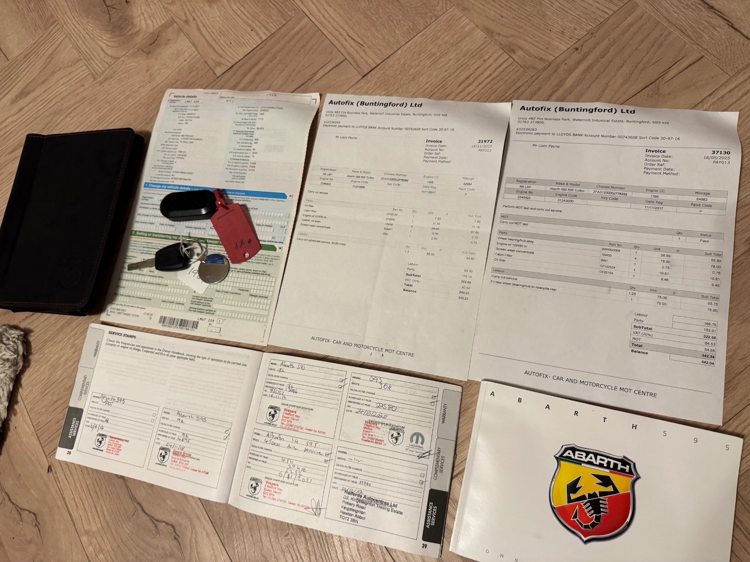 Used Abarth 595 2017 for sale - 77237161: Photo 24