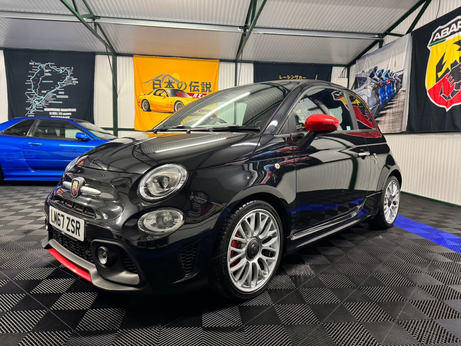 Used Abarth 595 2017 for sale - 77237161: Photo 25