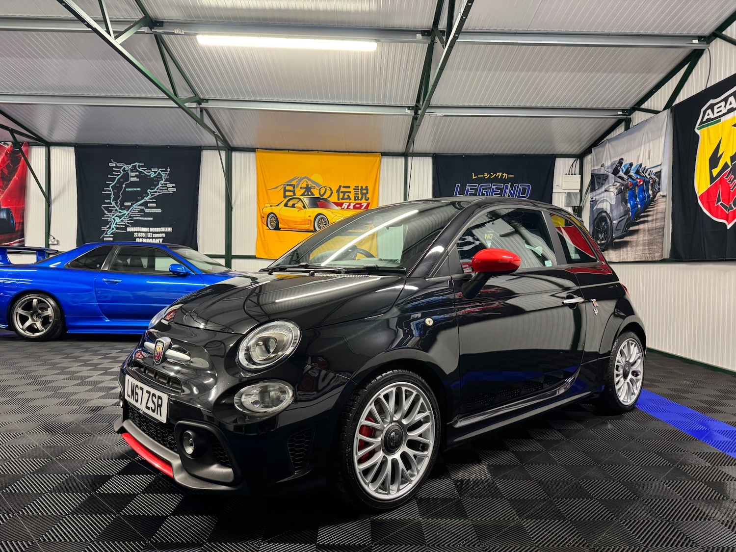 Used Abarth 595 2017 for sale - 77237161: Photo 26