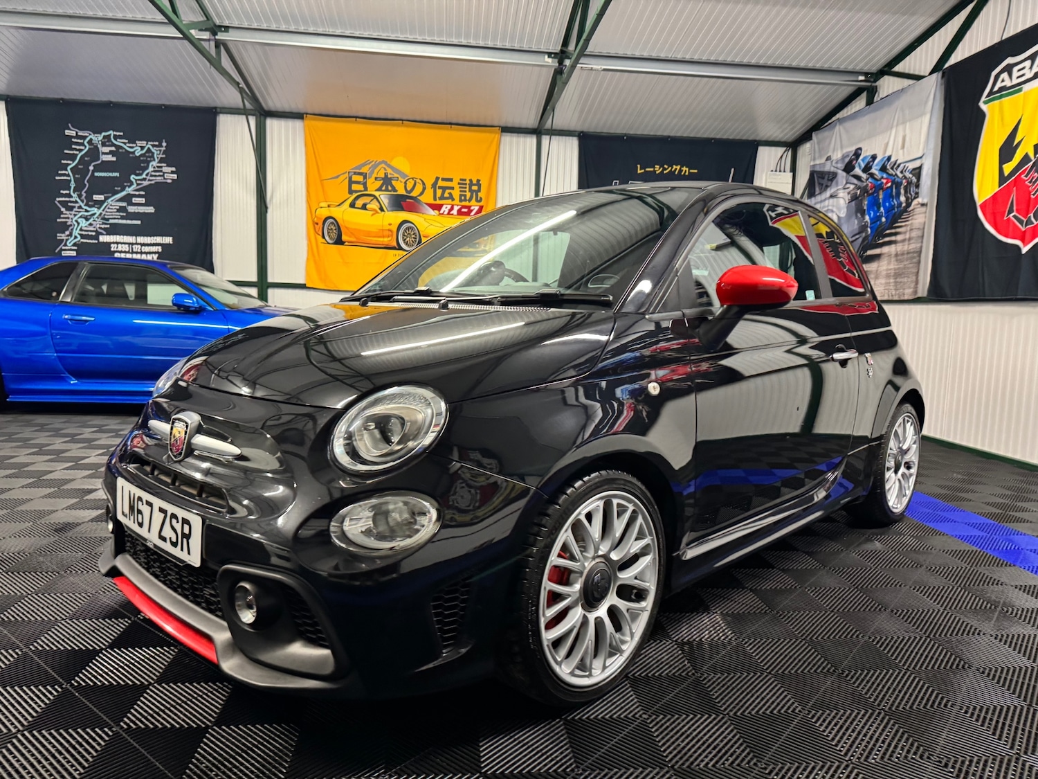 Used Abarth 595 2017 for sale - 77237161: Photo 28