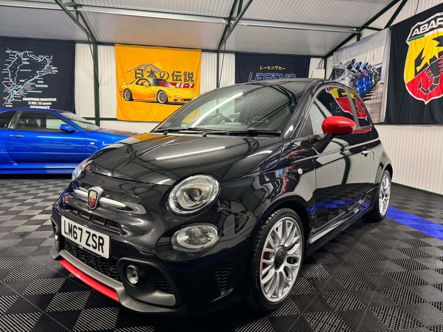 Used Abarth 595 2017 for sale - 77237161: Photo 29