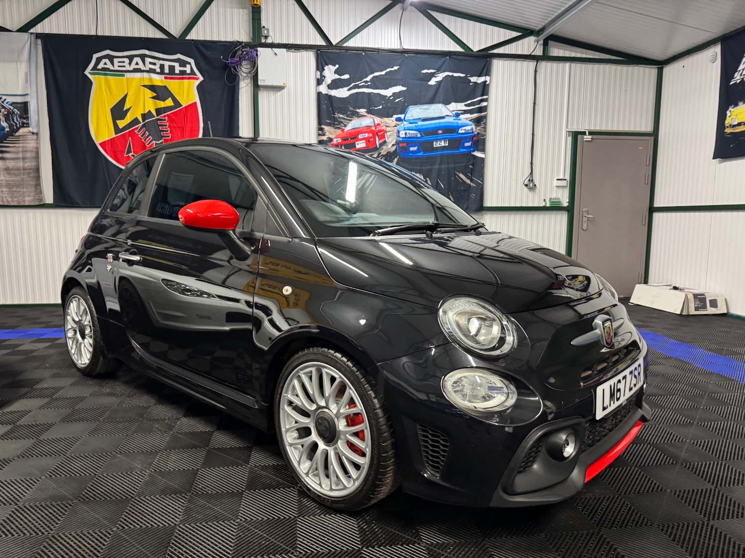 Used Abarth 595 2017 for sale - 77237161: Photo 3
