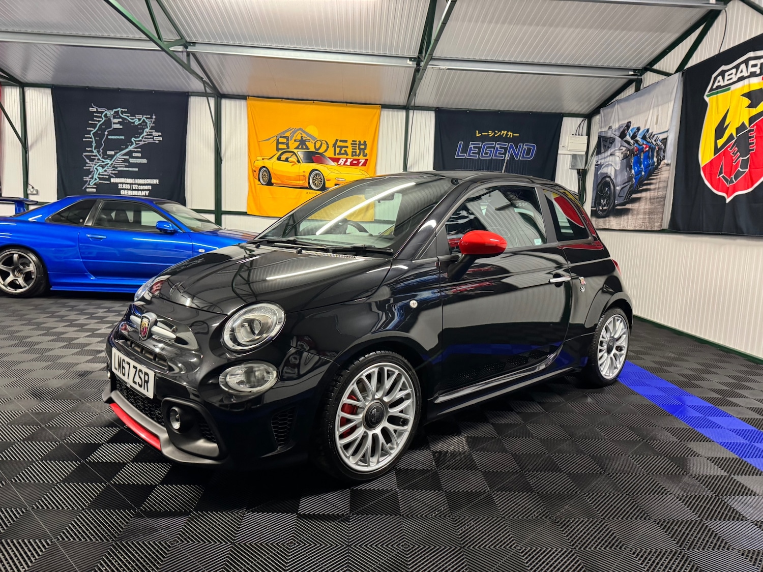 Used Abarth 595 2017 for sale - 77237161: Photo 30