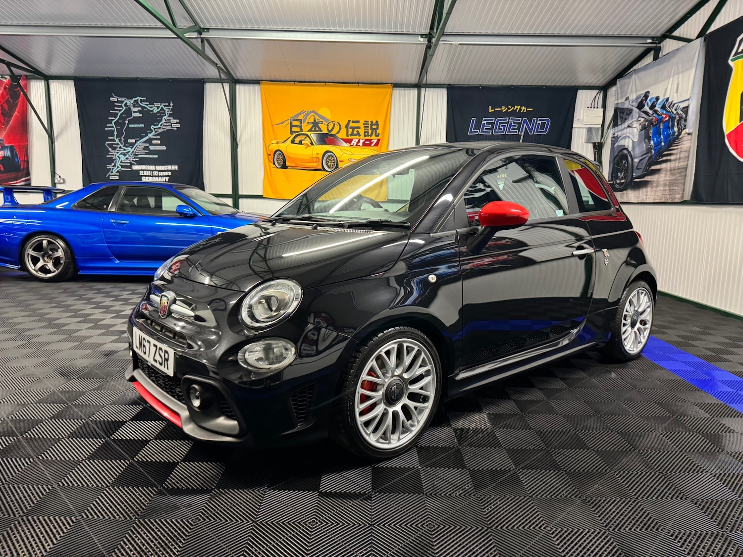 Used Abarth 595 2017 for sale - 77237161: Photo 31