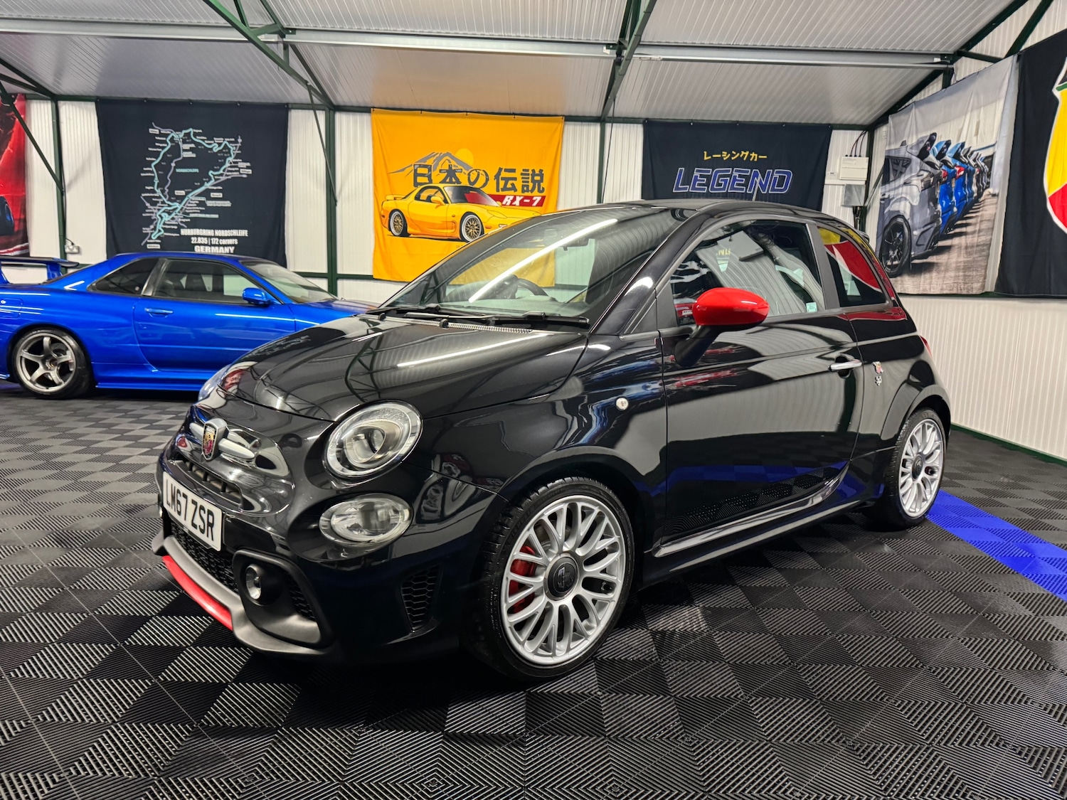 Used Abarth 595 2017 for sale - 77237161: Photo 32