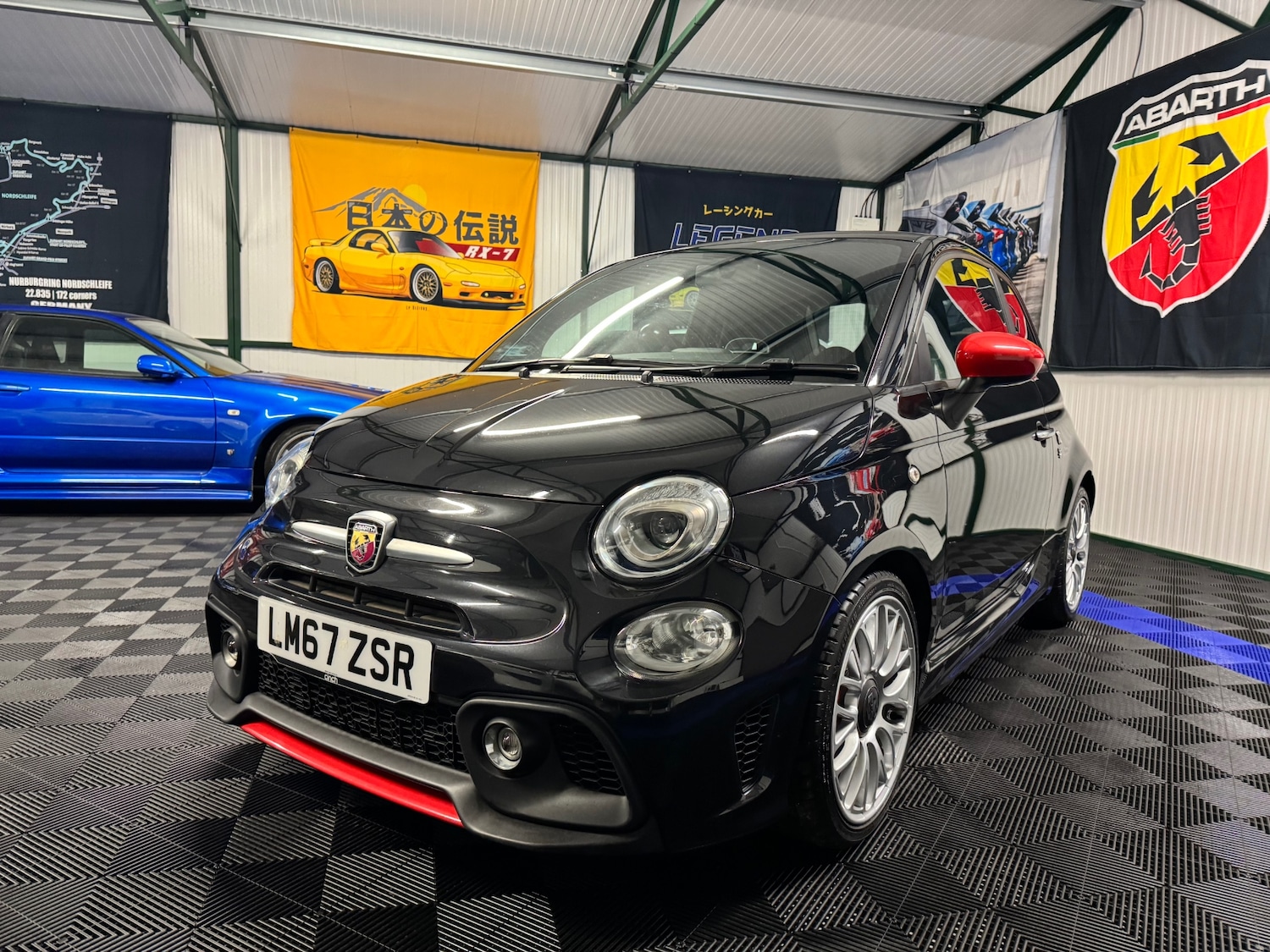 Used Abarth 595 2017 for sale - 77237161: Photo 33