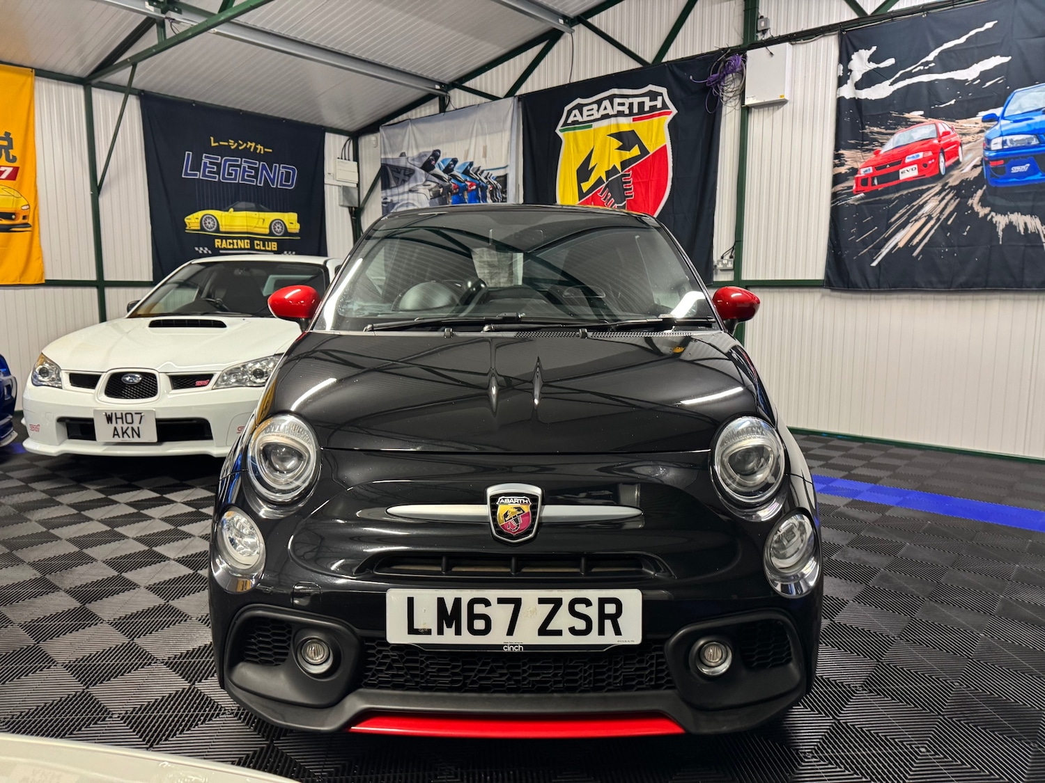 Used Abarth 595 2017 for sale - 77237161: Photo 34