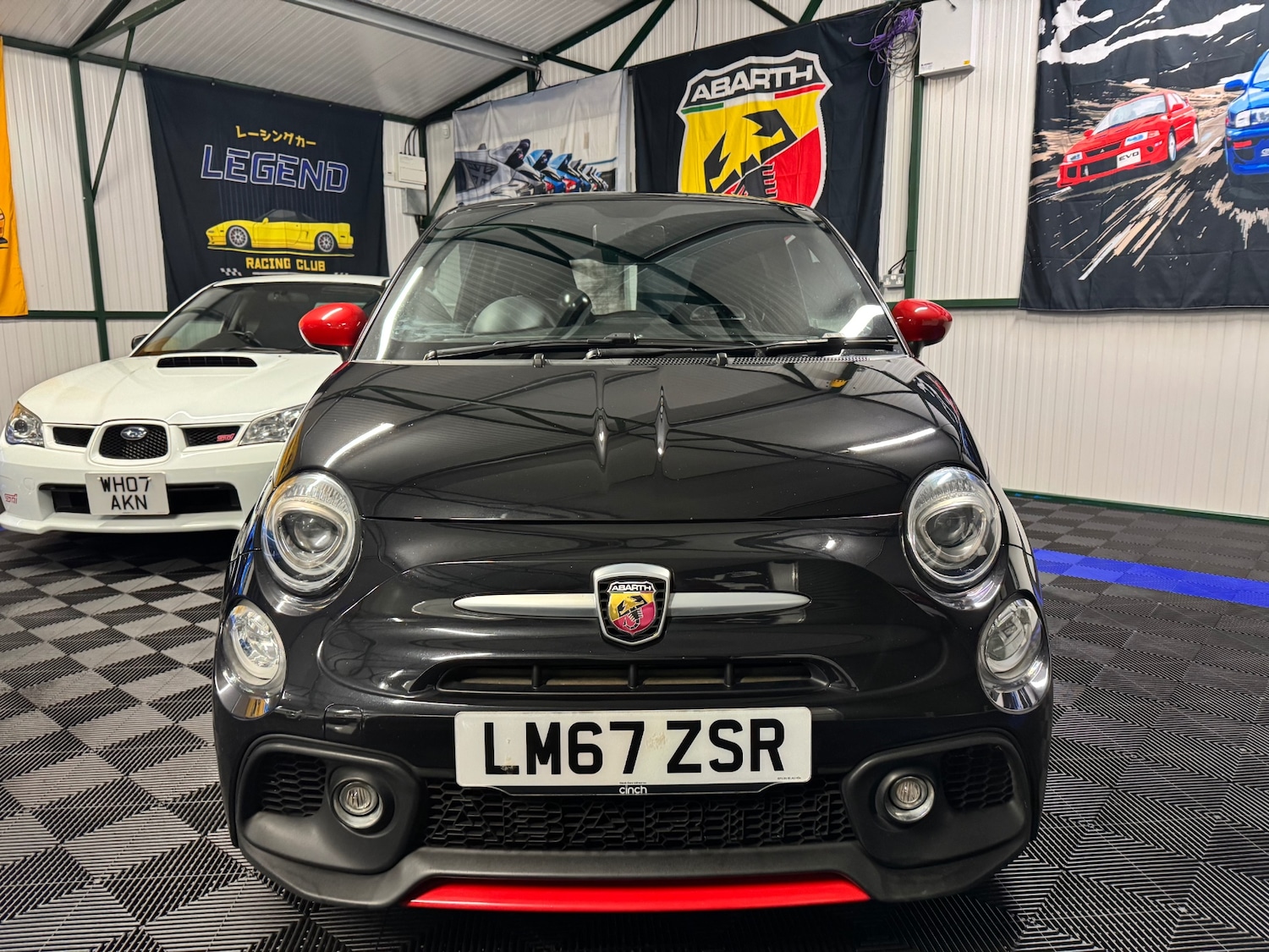Used Abarth 595 2017 for sale - 77237161: Photo 35
