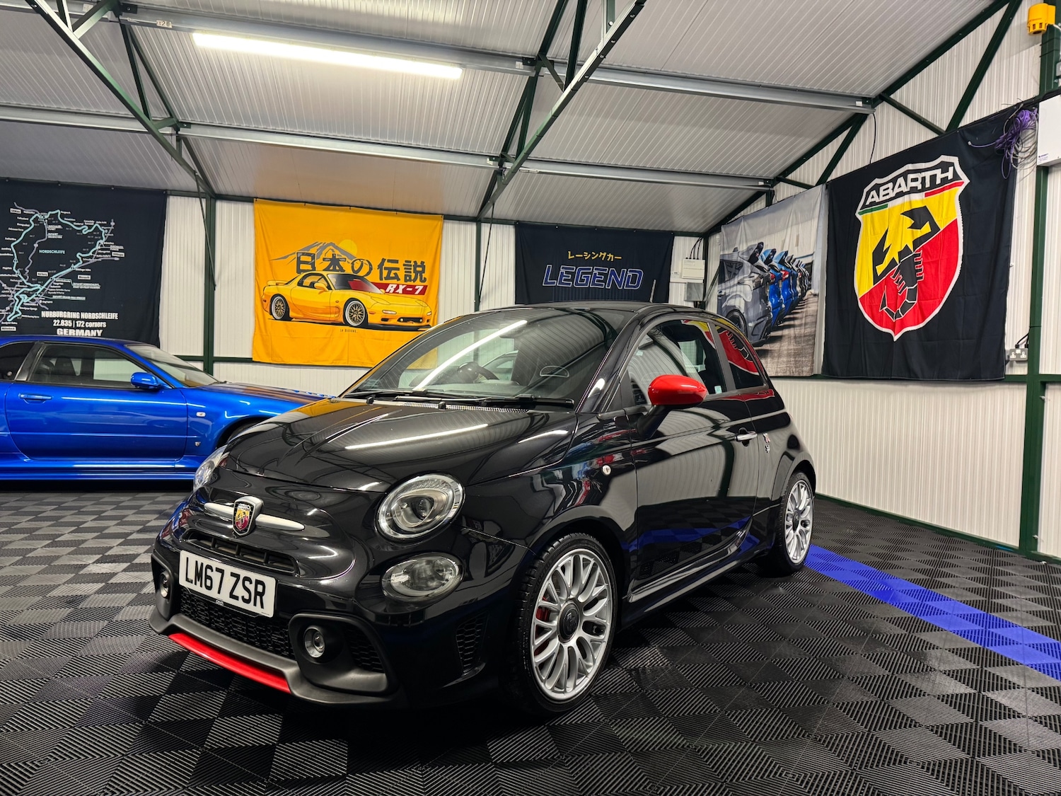 Used Abarth 595 2017 for sale - 77237161: Photo 36