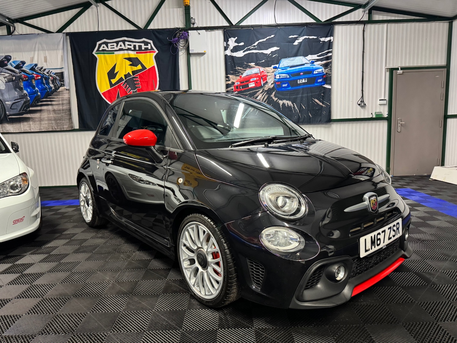 Used Abarth 595 2017 for sale - 77237161: Photo 37