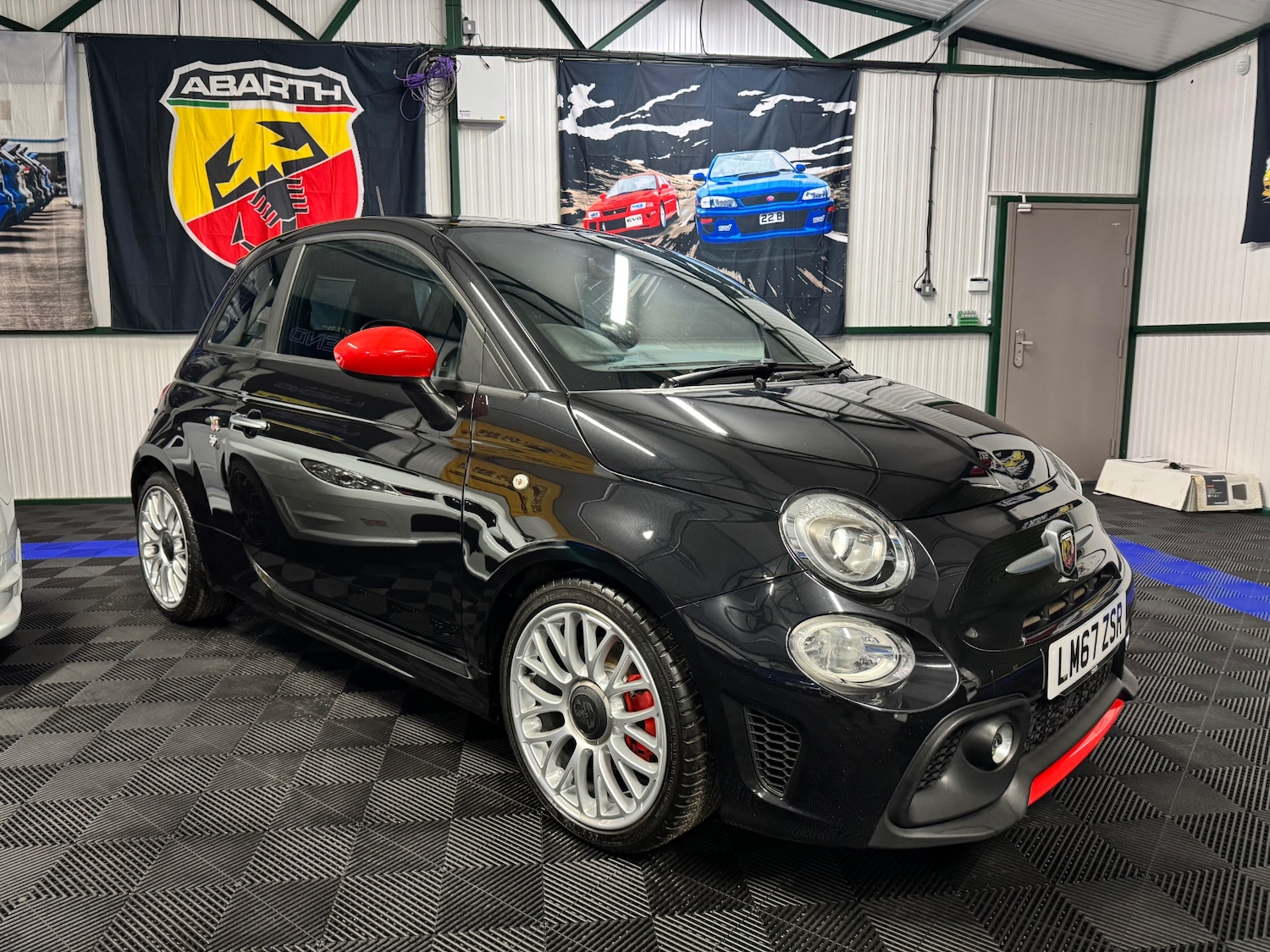 Used Abarth 595 2017 for sale - 77237161: Photo 38