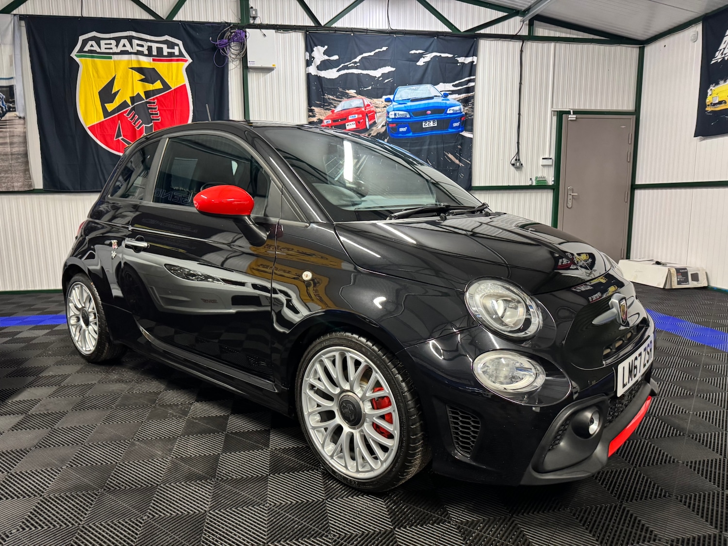 Used Abarth 595 2017 for sale - 77237161: Photo 39