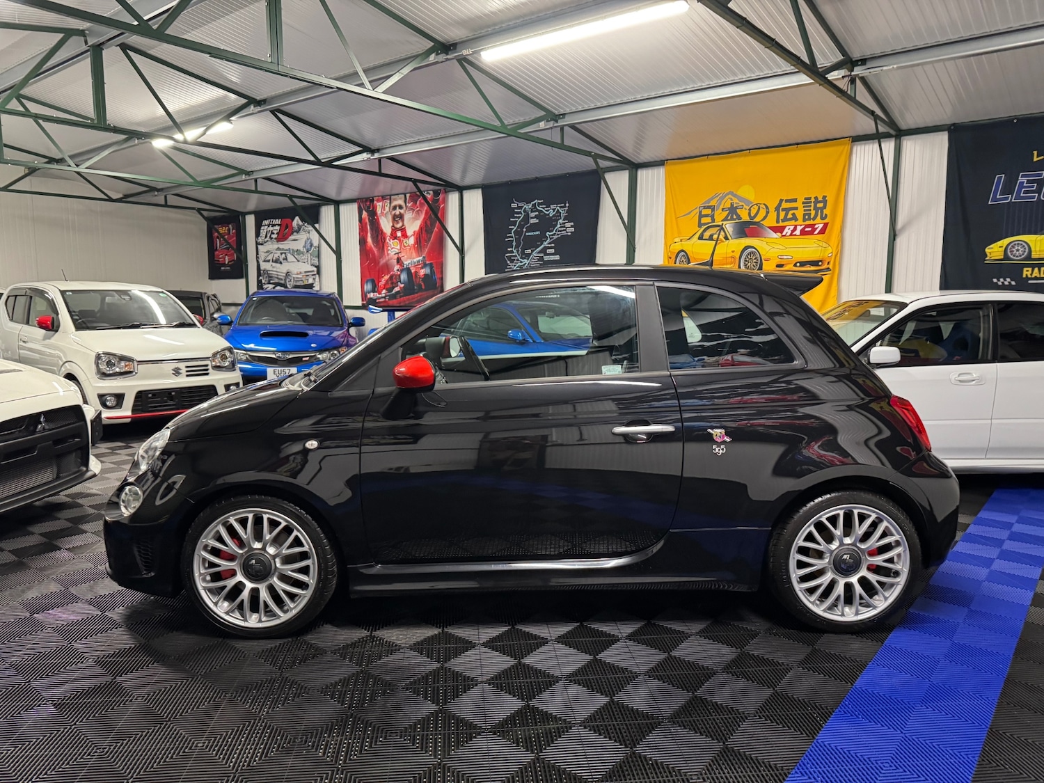 Used Abarth 595 2017 for sale - 77237161: Photo 4