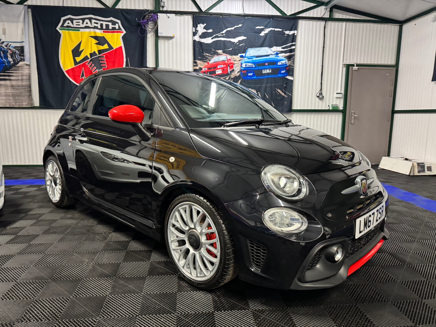 Used Abarth 595 2017 for sale - 77237161: Photo 40