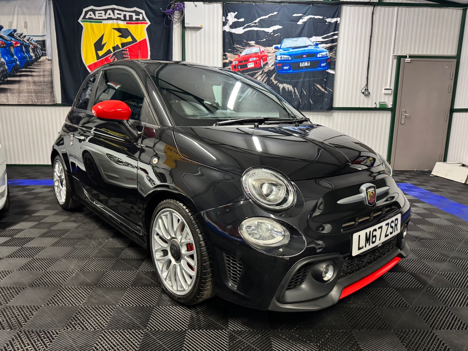 Used Abarth 595 2017 for sale - 77237161: Photo 41