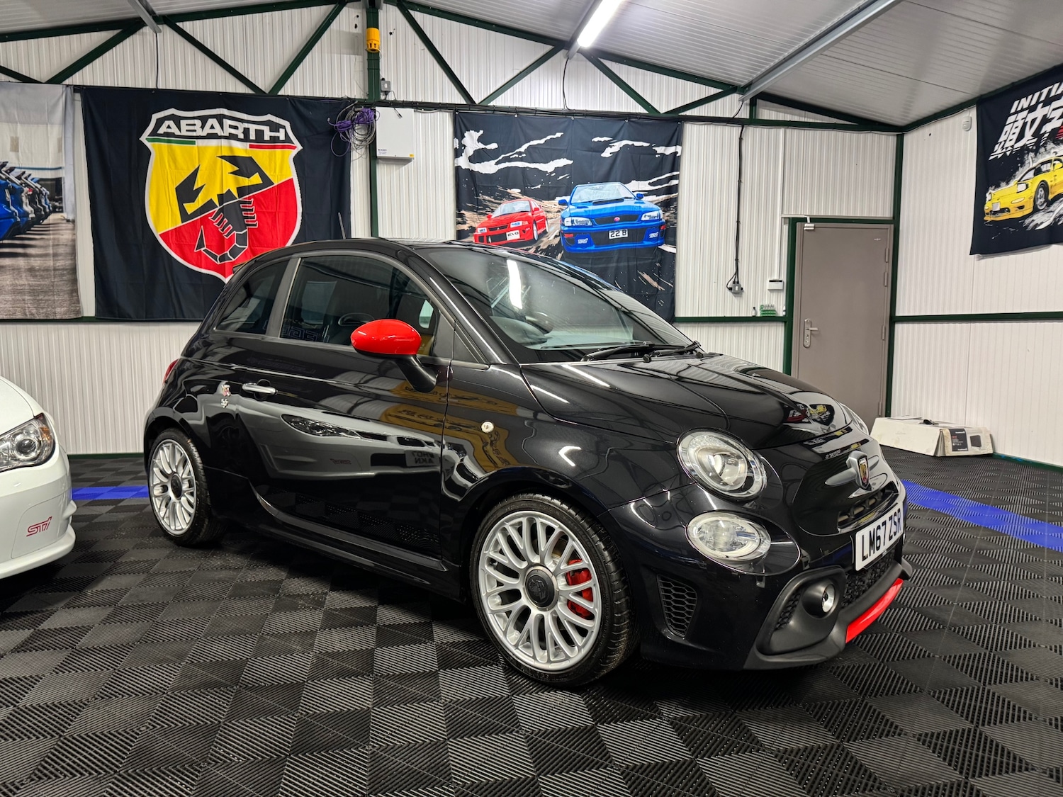 Used Abarth 595 2017 for sale - 77237161: Photo 43