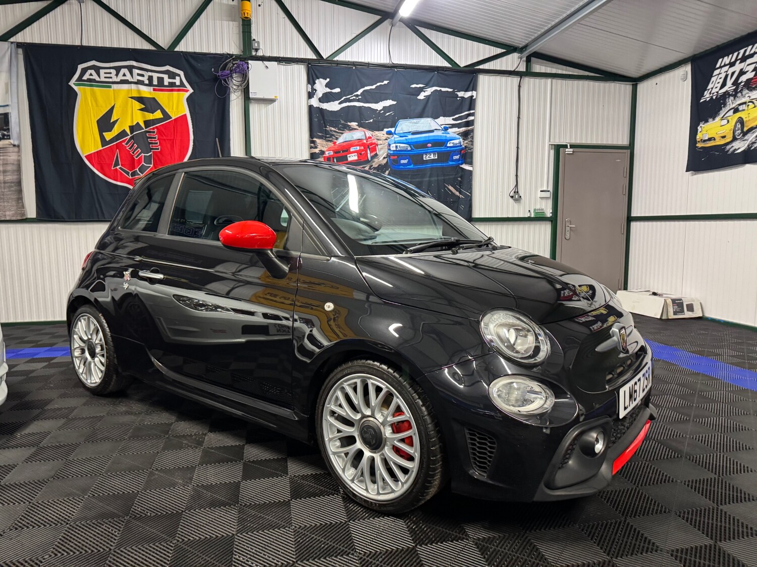 Used Abarth 595 2017 for sale - 77237161: Photo 44
