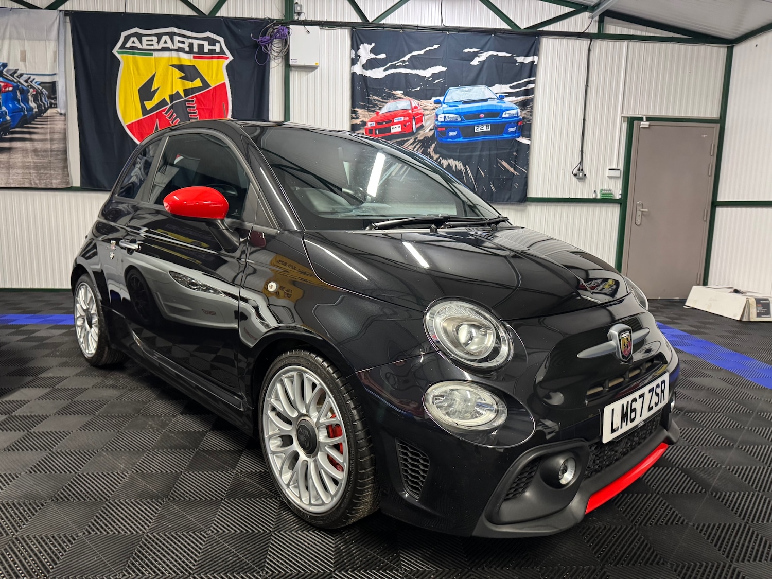 Used Abarth 595 2017 for sale - 77237161: Photo 45