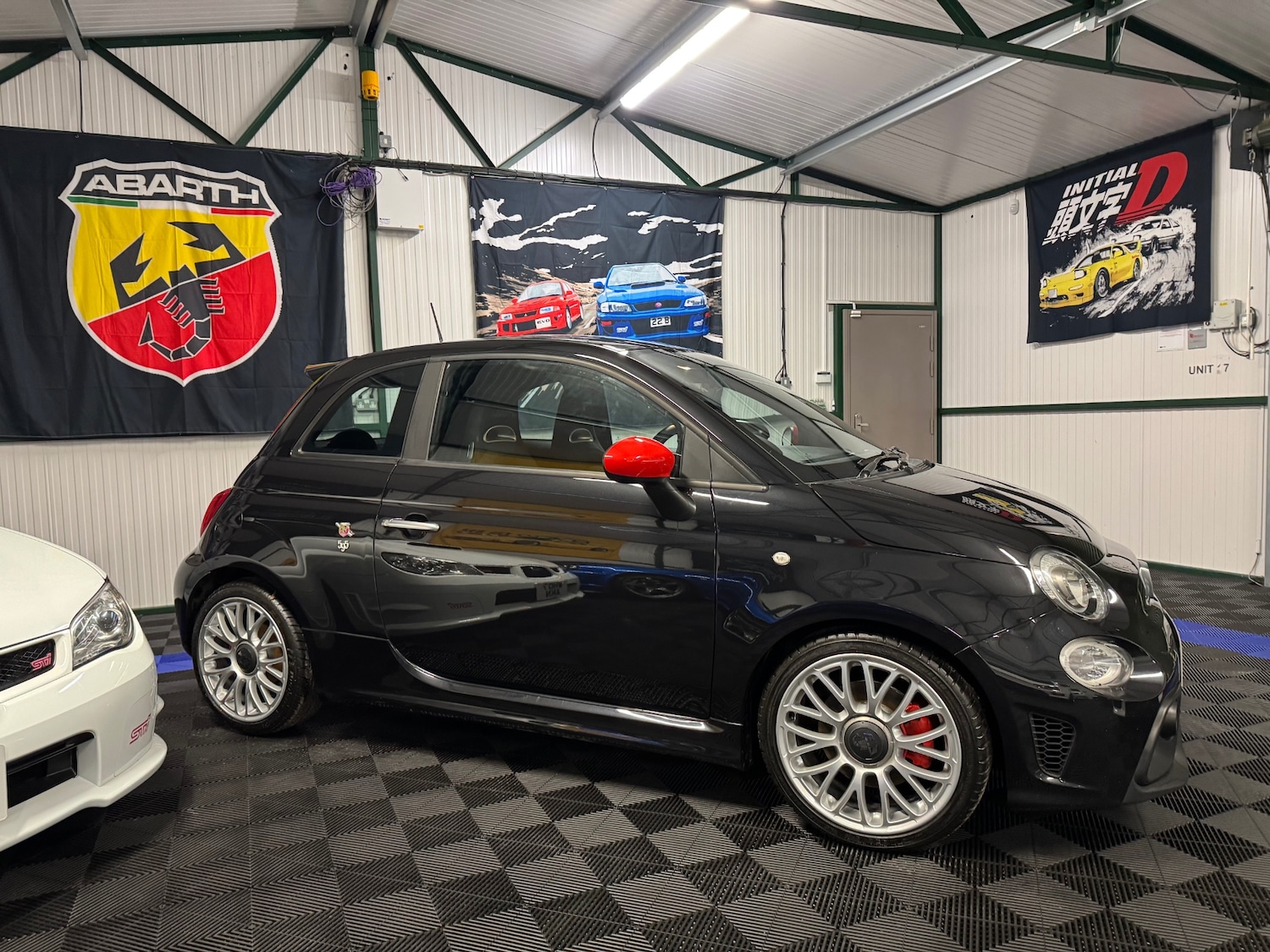 Used Abarth 595 2017 for sale - 77237161: Photo 46