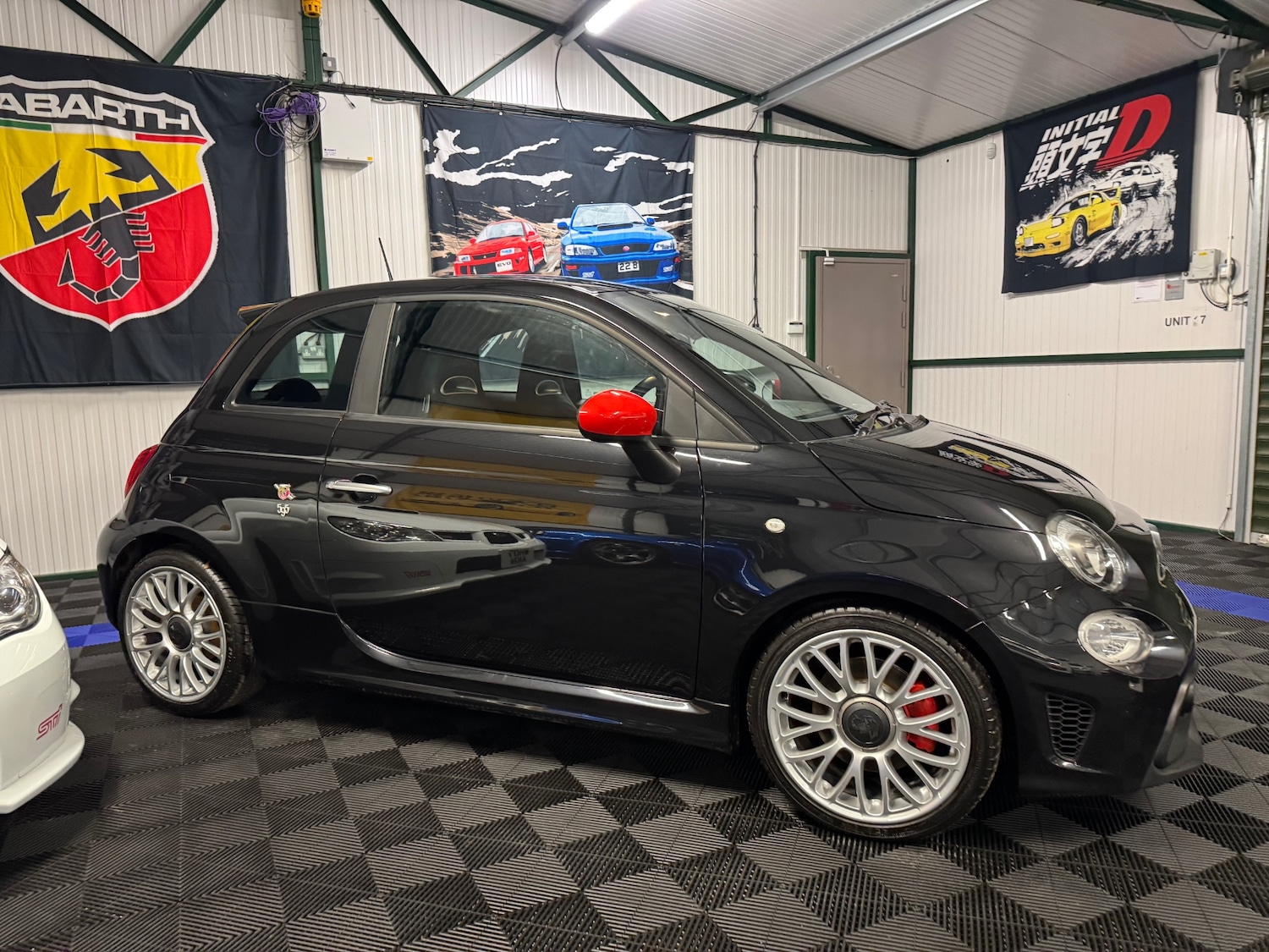 Used Abarth 595 2017 for sale - 77237161: Photo 47
