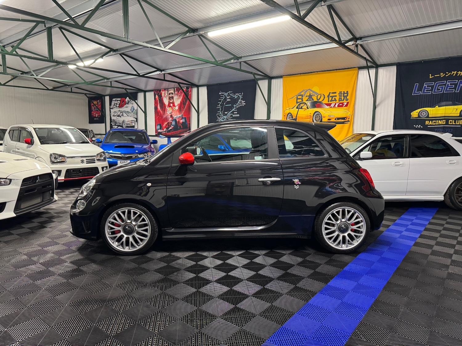 Used Abarth 595 2017 for sale - 77237161: Photo 48