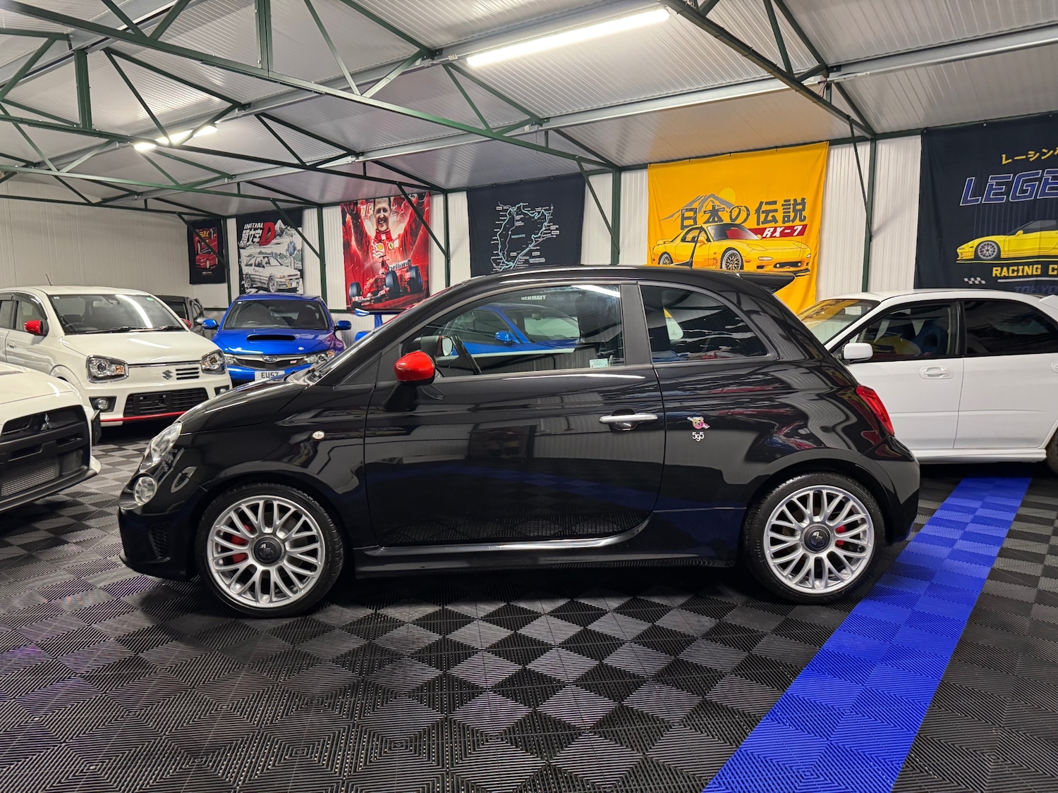 Used Abarth 595 2017 for sale - 77237161: Photo 49