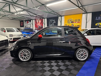 Used Abarth 595 2017 for sale - 77237161: Photo