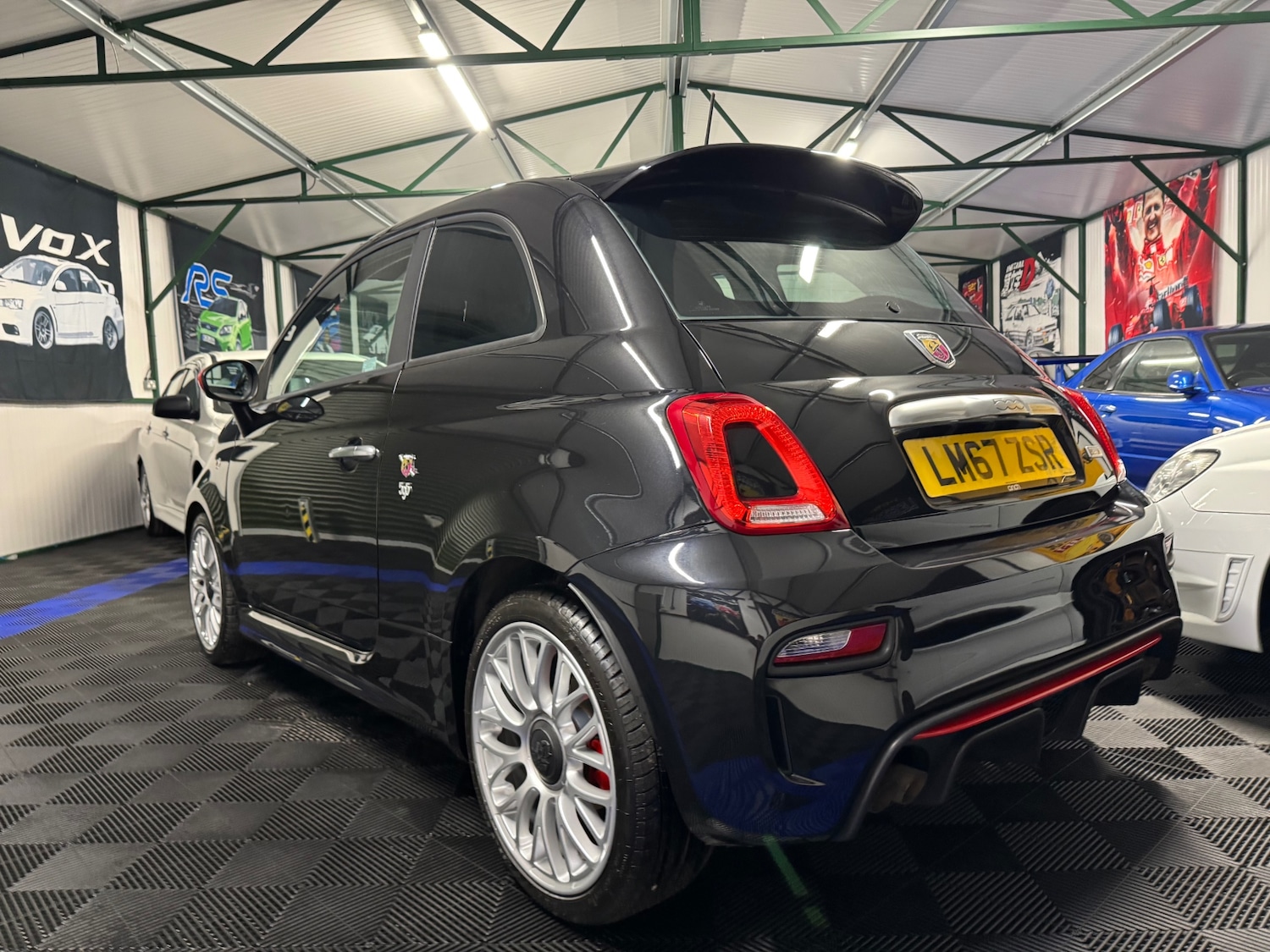 Used Abarth 595 2017 for sale - 77237161: Photo 5