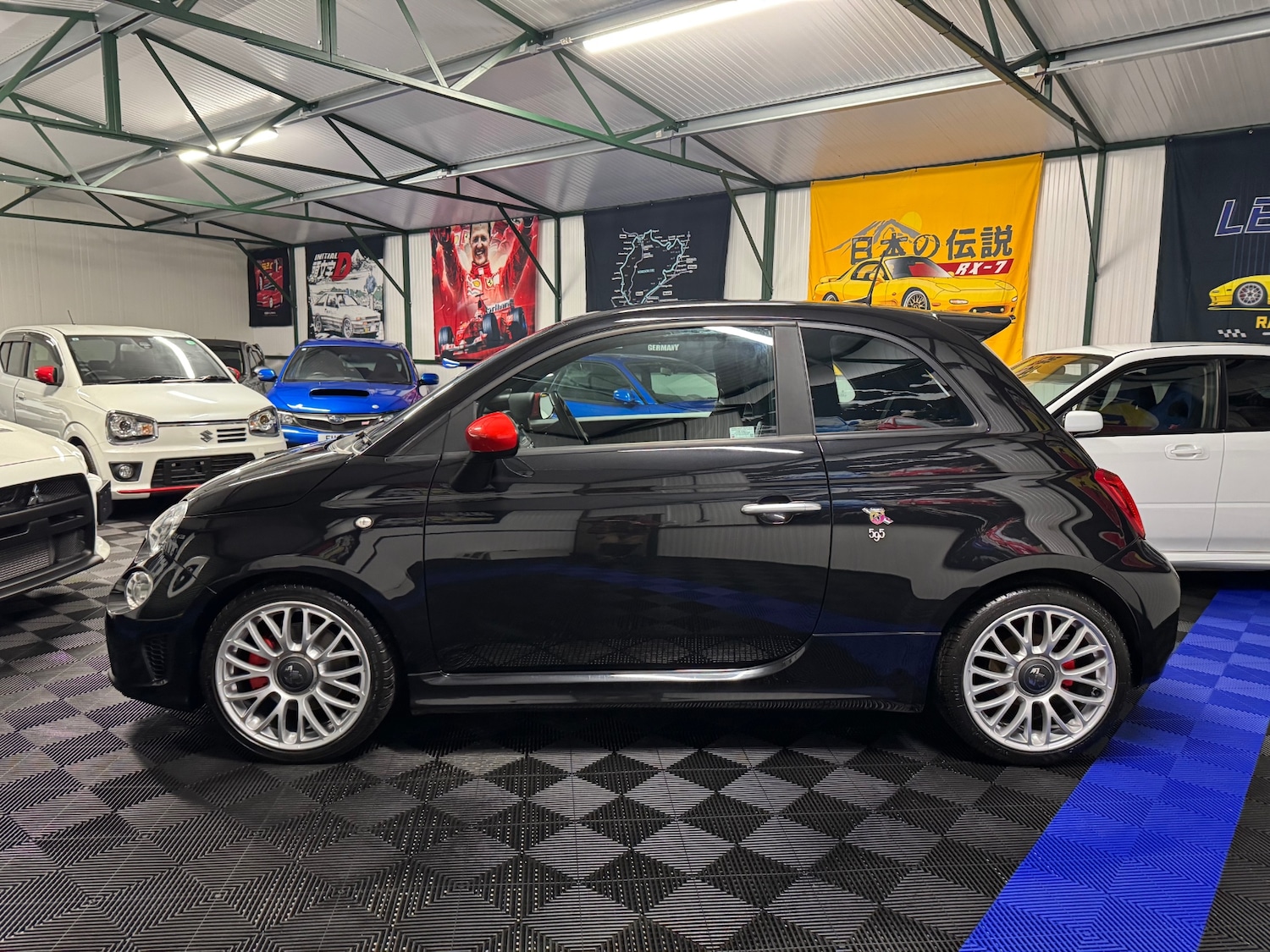 Used Abarth 595 2017 for sale - 77237161: Photo 50