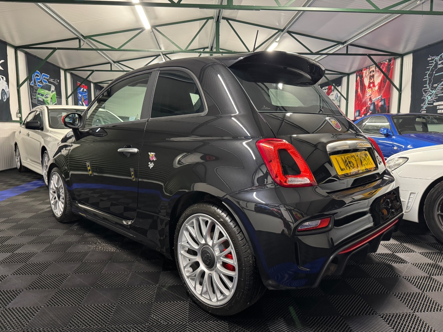 Used Abarth 595 2017 for sale - 77237161: Photo 51